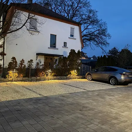 Park Villa Gernsheim